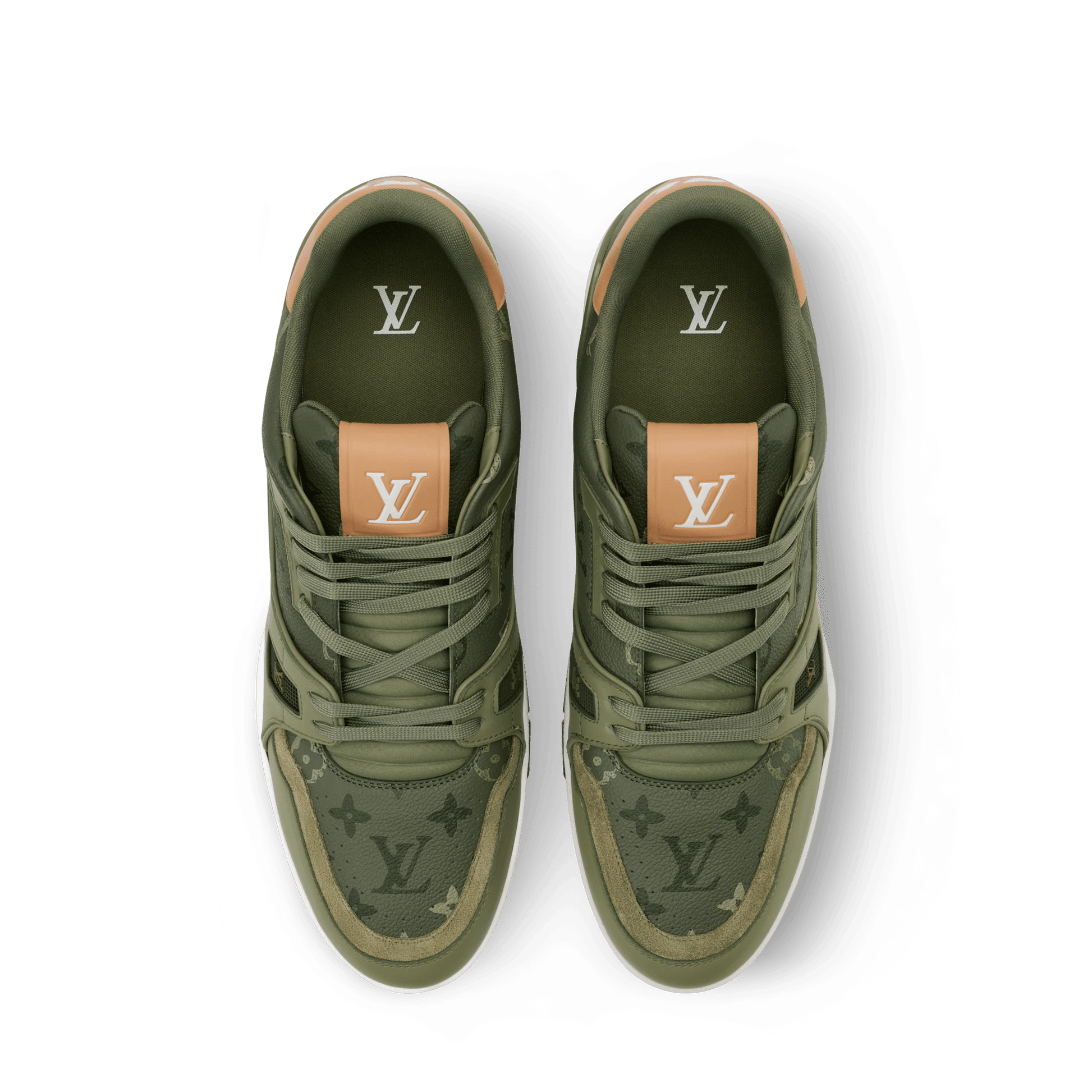 Men's LV Trainer Sneaker