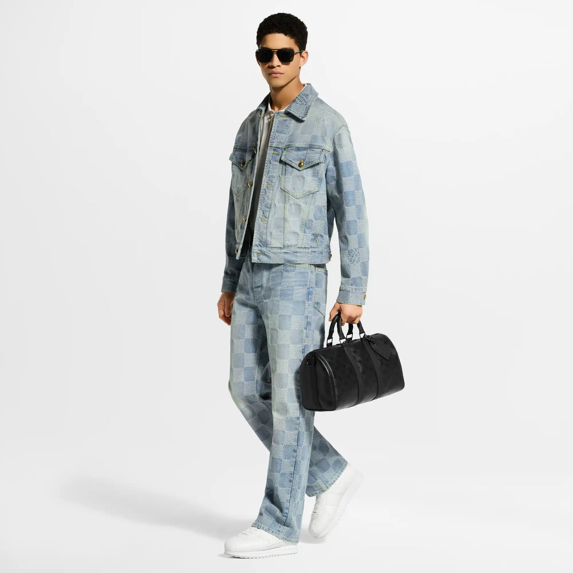 Men's LV Buttersoft Sneaker
