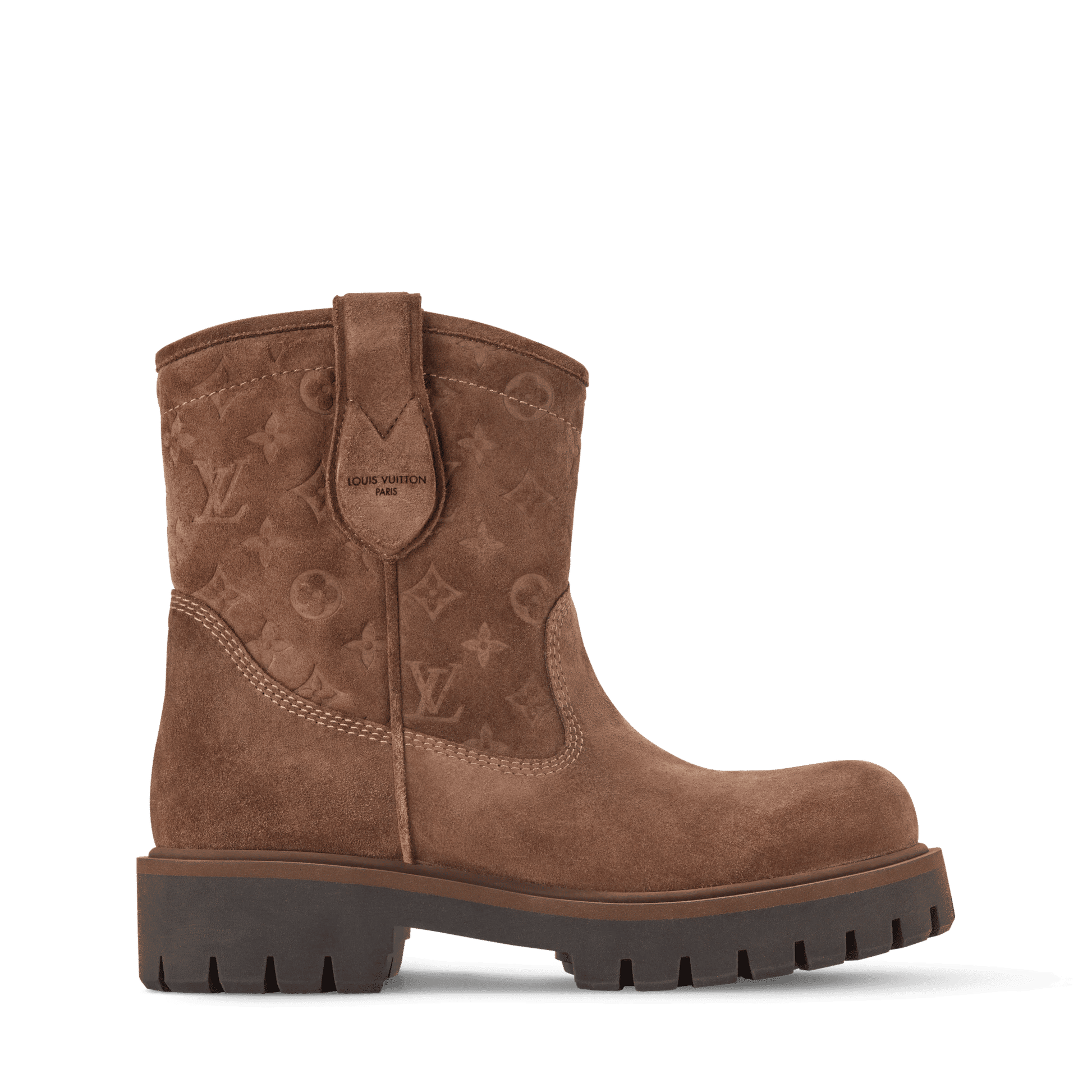 Men's LV Remix Ankle Boot