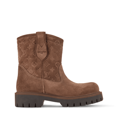 Men's LV Remix Ankle Boot