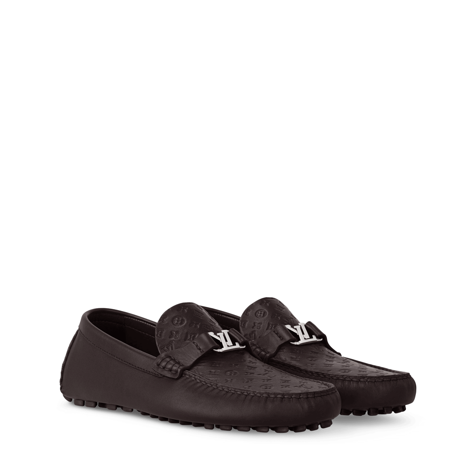 Men's LV Silverstone Moccasin