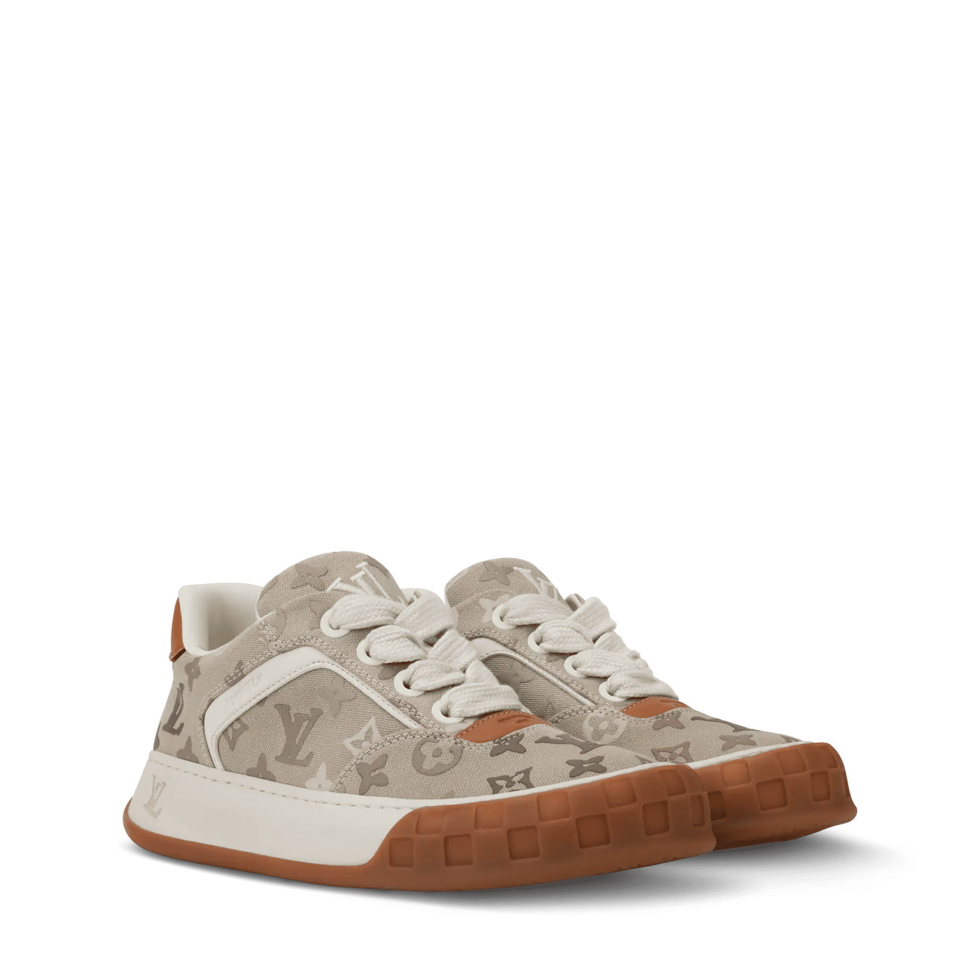 Men's LV Tilted Sneaker