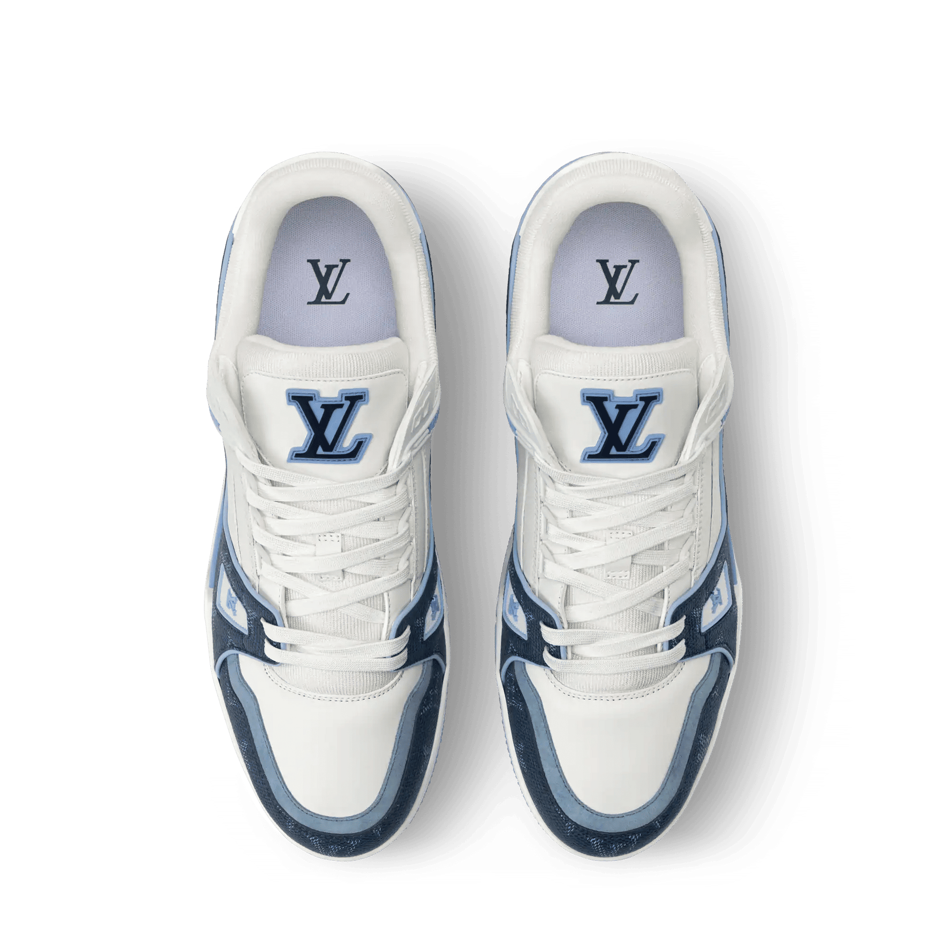 Men's LV Trainer Sneaker