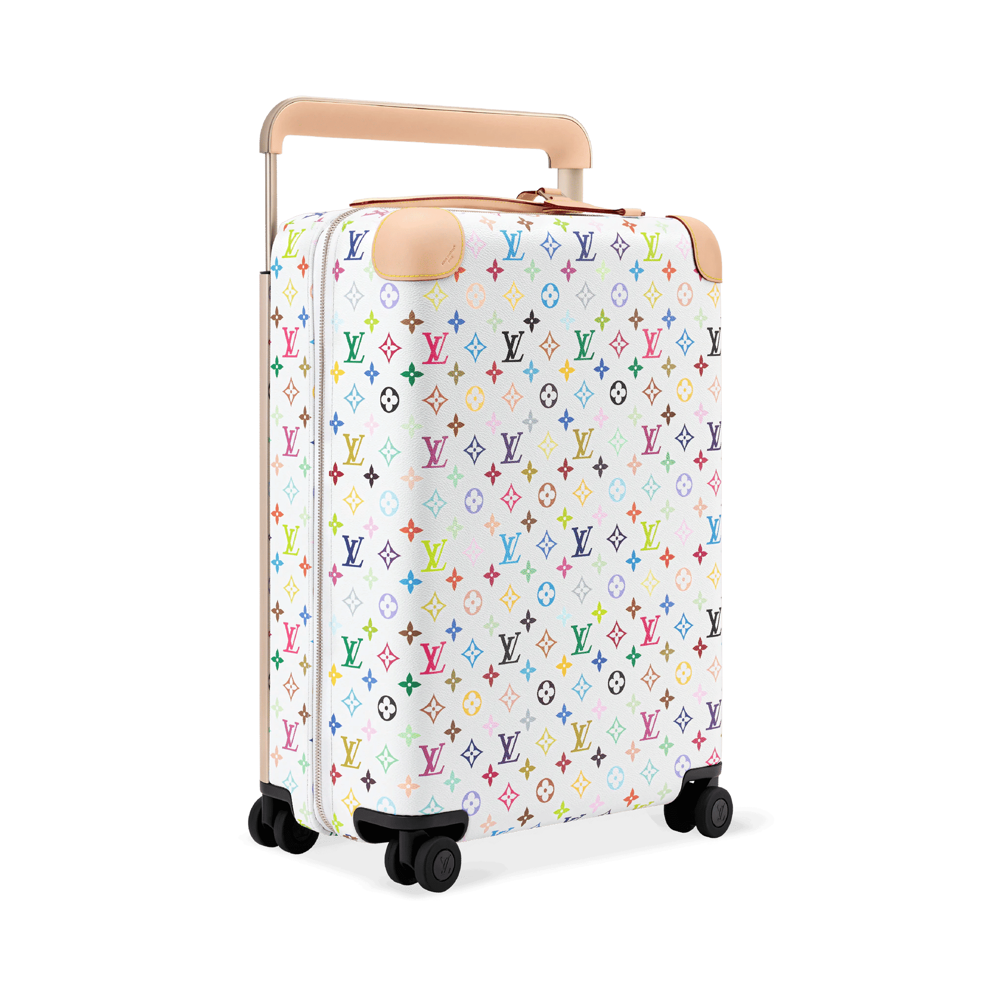 Horizon 55 Rolling Suitcase Monogram Multicolore M27899