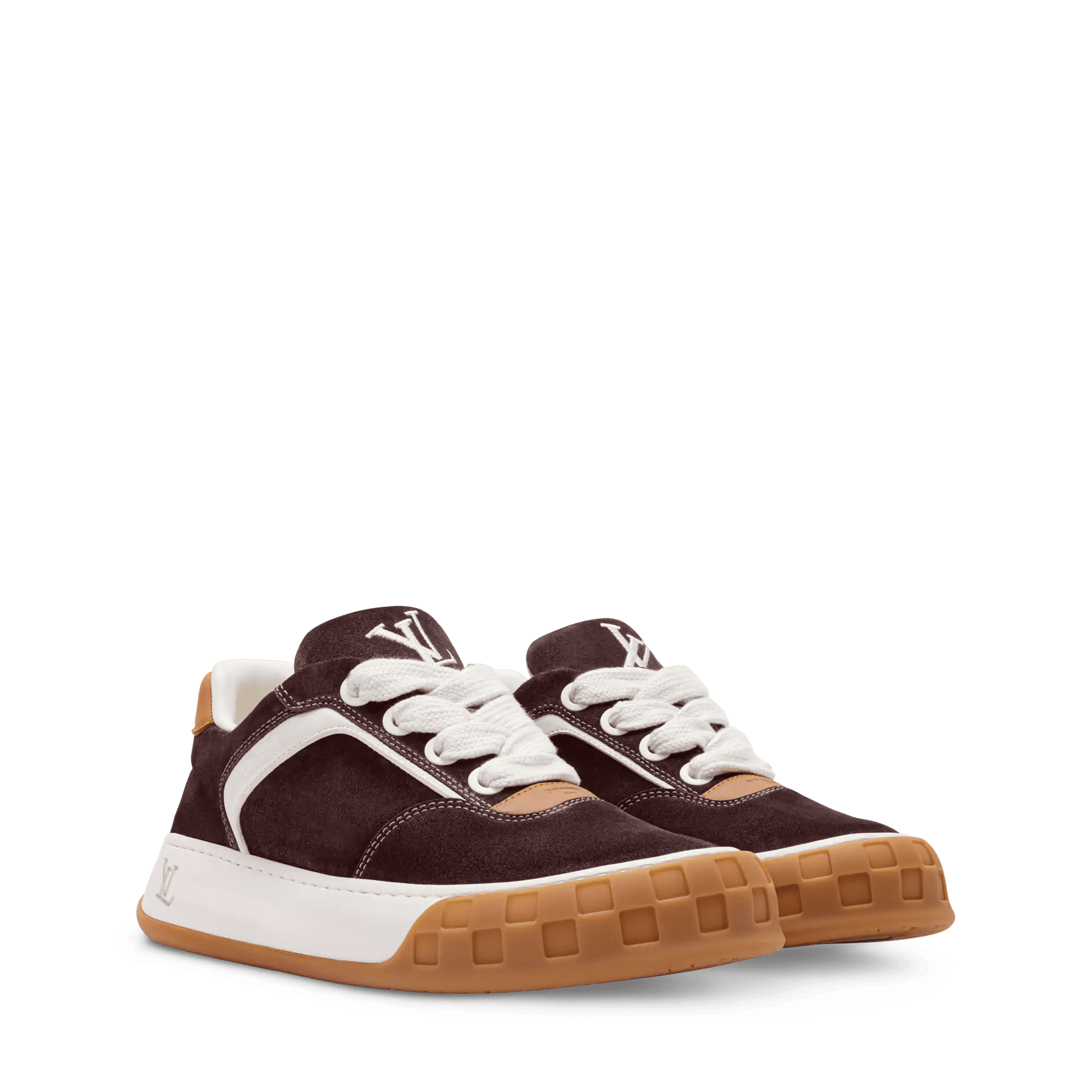 Men's LV Tilted Sneaker