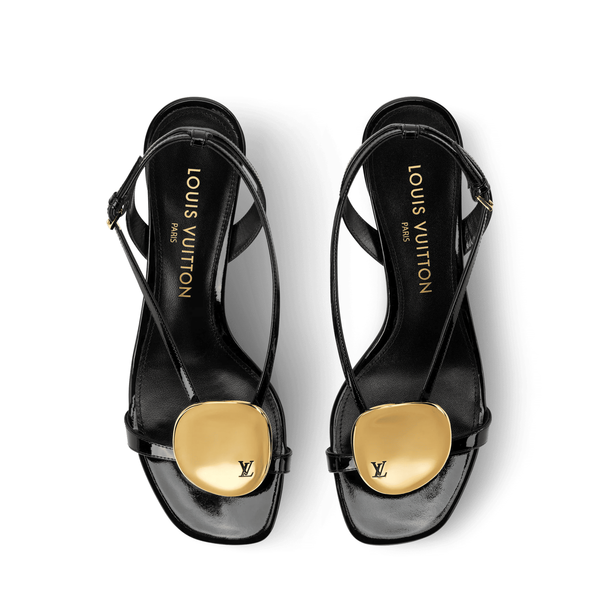 Women's LV Treasure Sandal