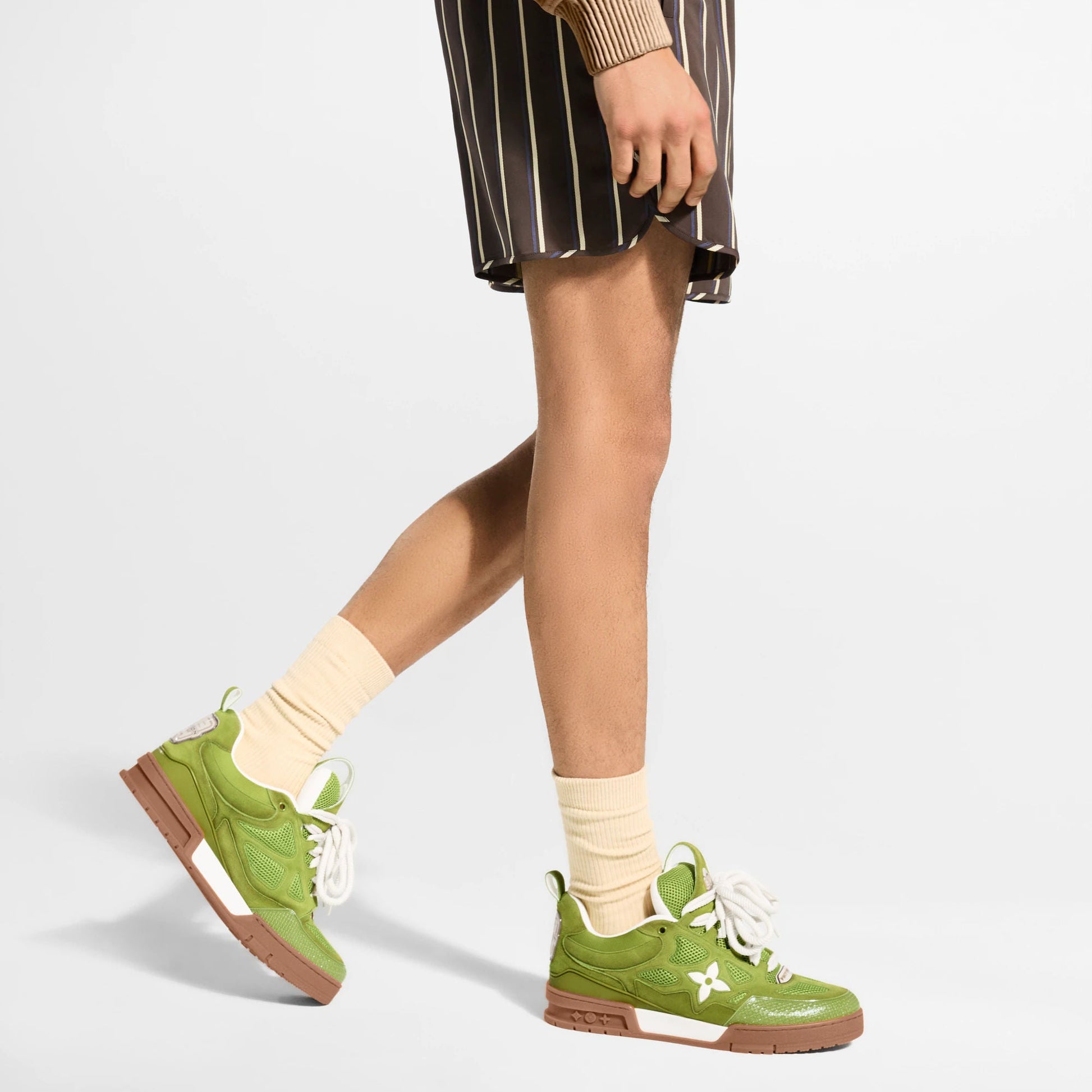 Men's LV Skate Sneaker