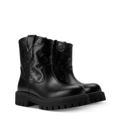 Men's LV Remix Ankle Boot