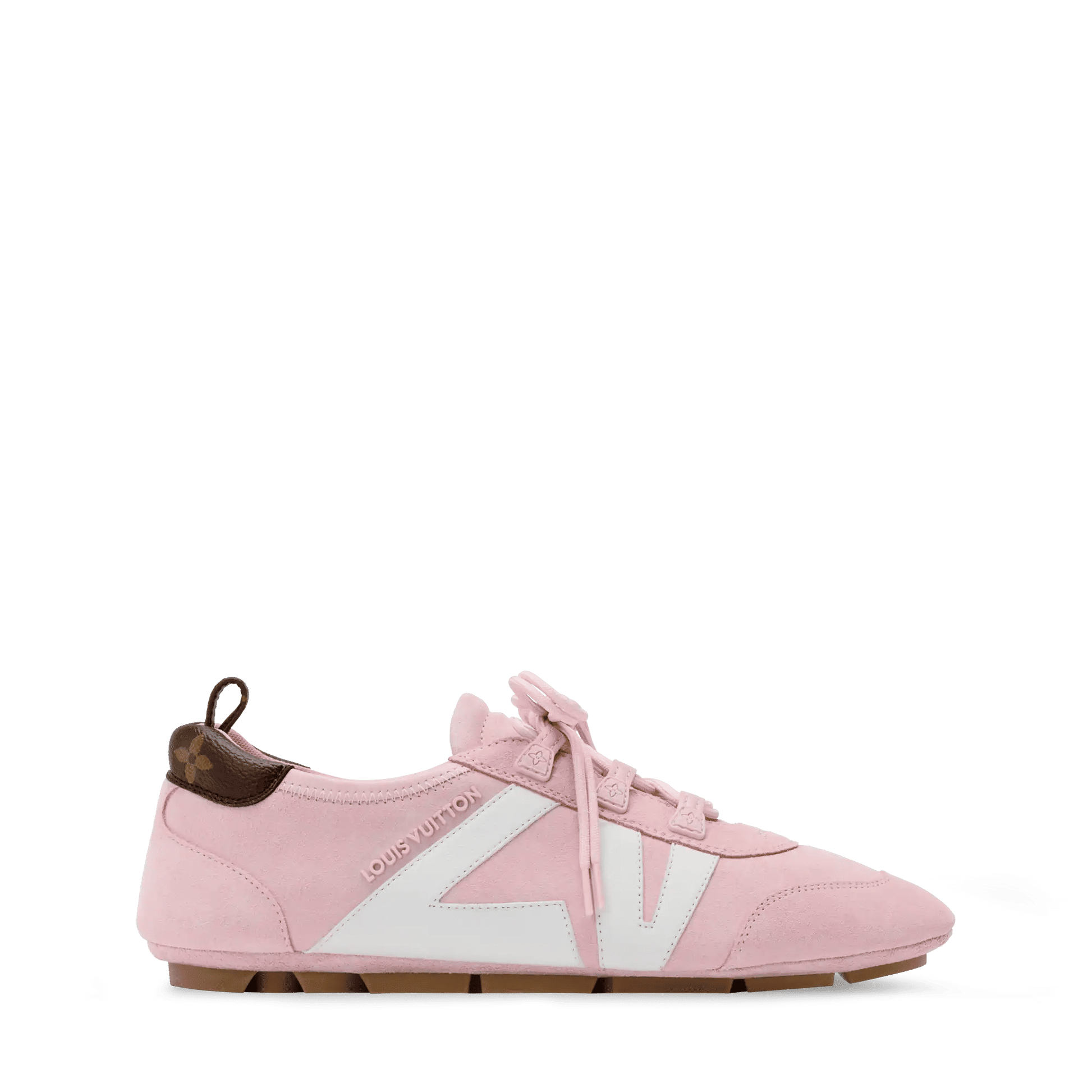 Women's LV Sneakerina Open Back