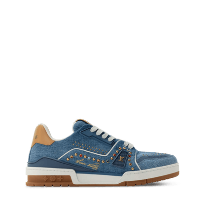 Women's LV Trainer Sneaker