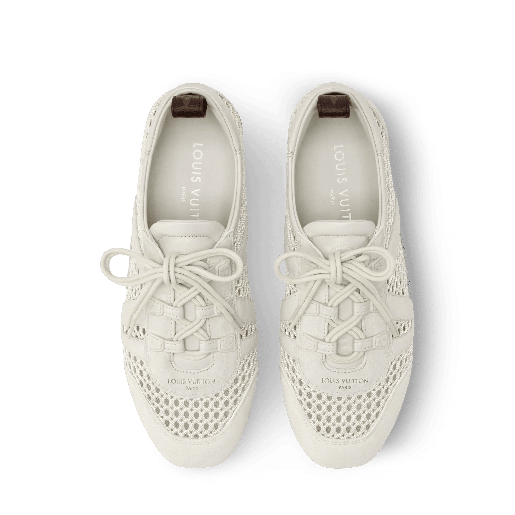 Women's LV Sneakerina Sneaker Ballerina