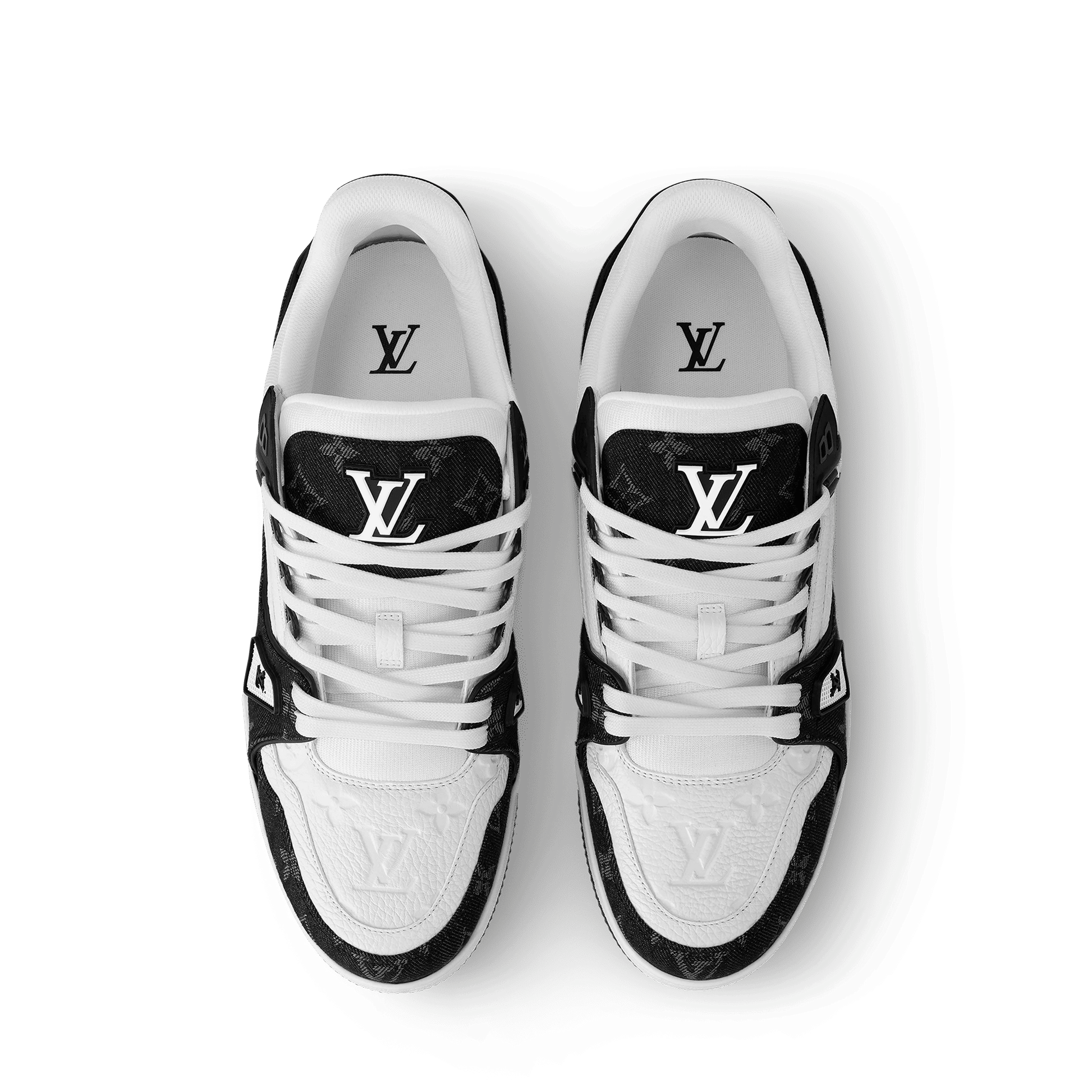 Men's LV Trainer Sneaker
