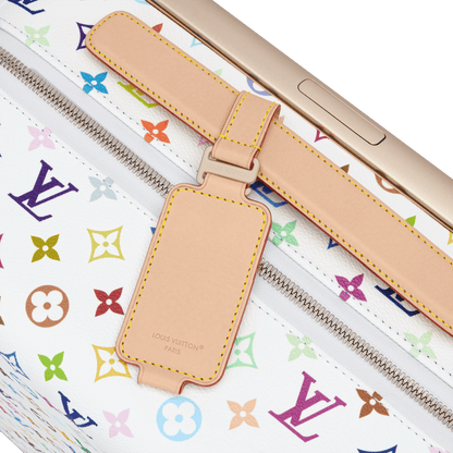 Horizon 55 Rolling Suitcase Monogram Multicolore M27899