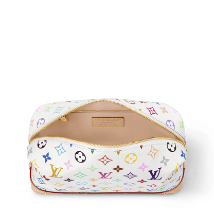 Cosmetic Pouch GM Monogram Multicolore M13743