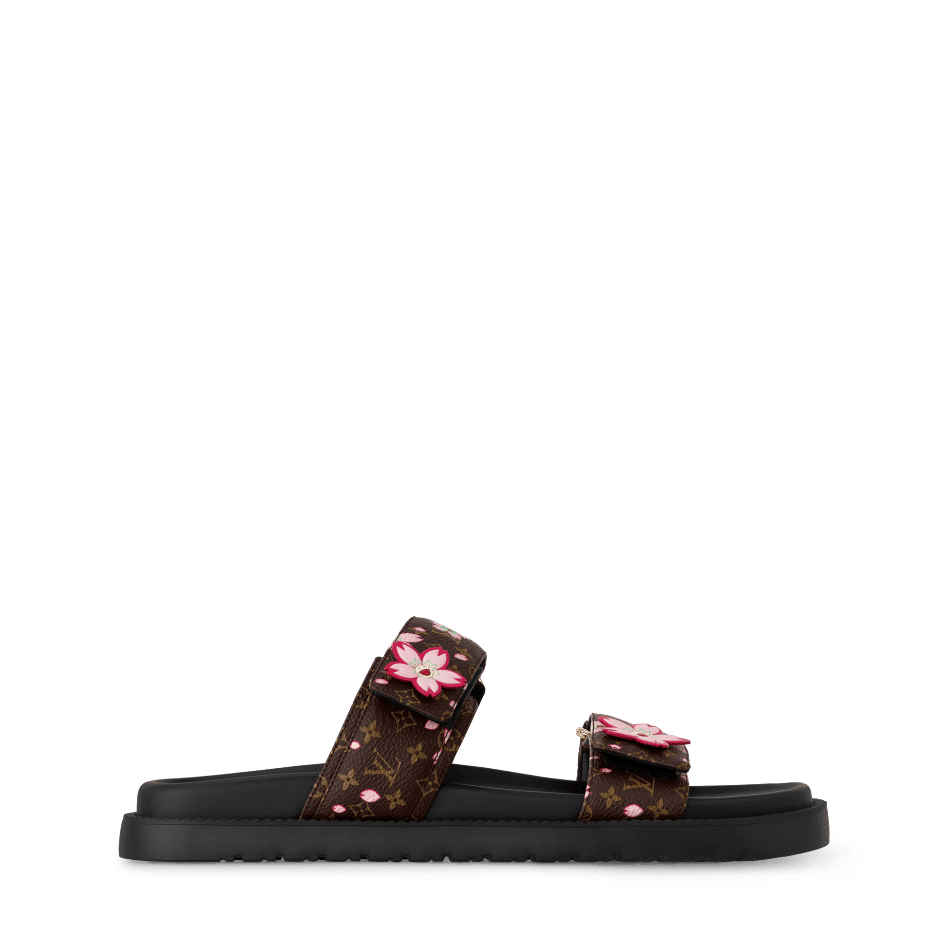 Women's LV Sunset Flat Comfort Mule 1AGVYS