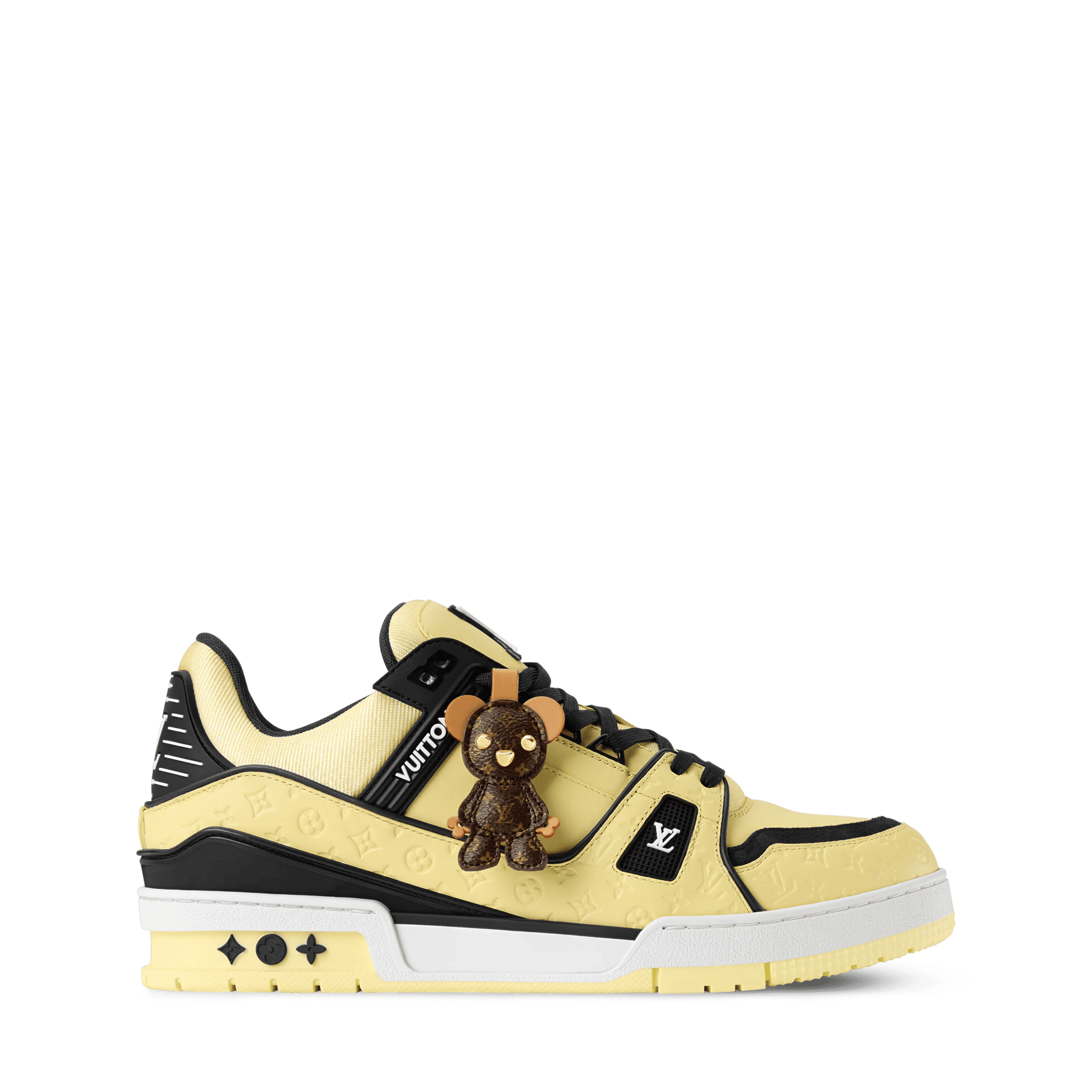 Men's LV Trainer Sneaker