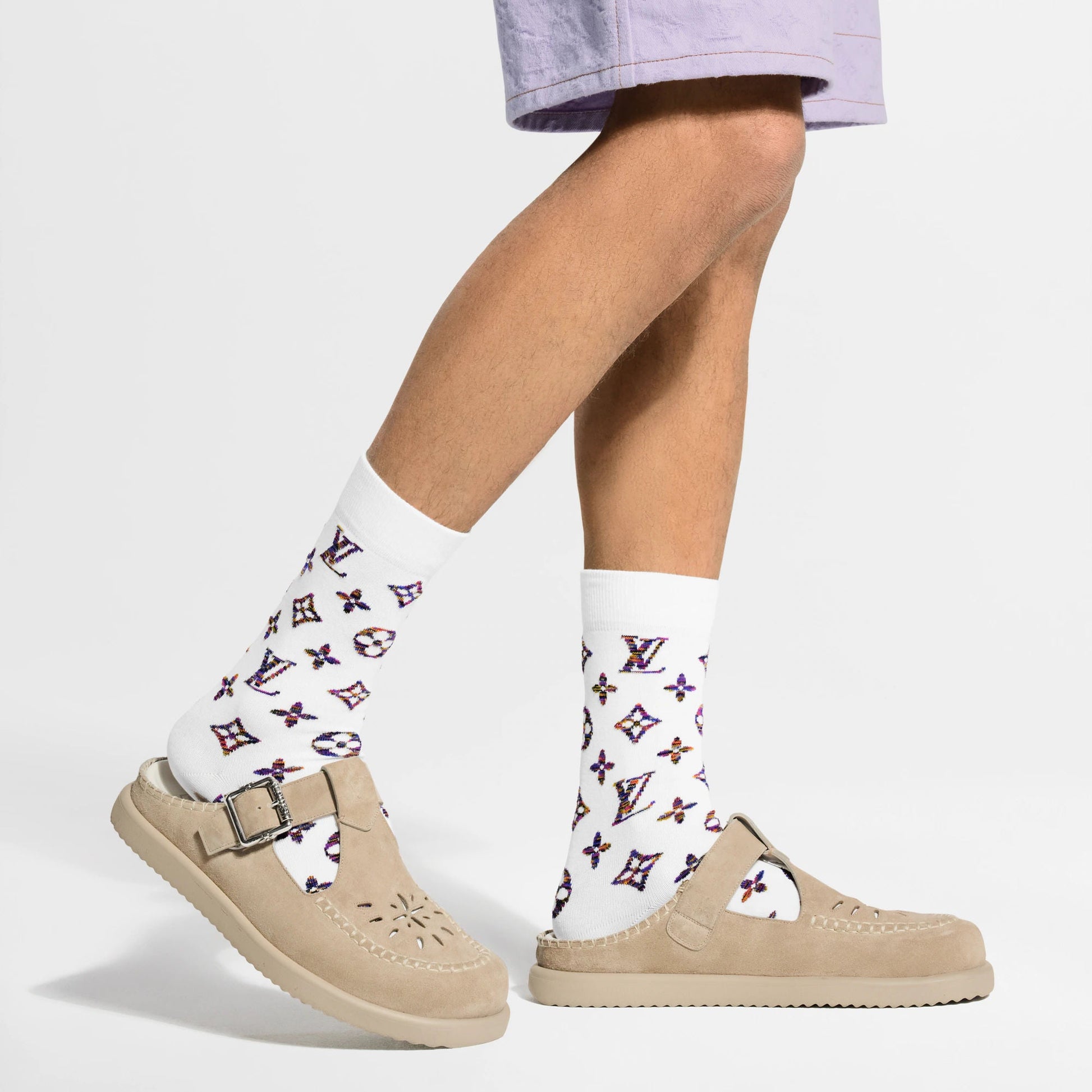 Men's LV Easy Mule