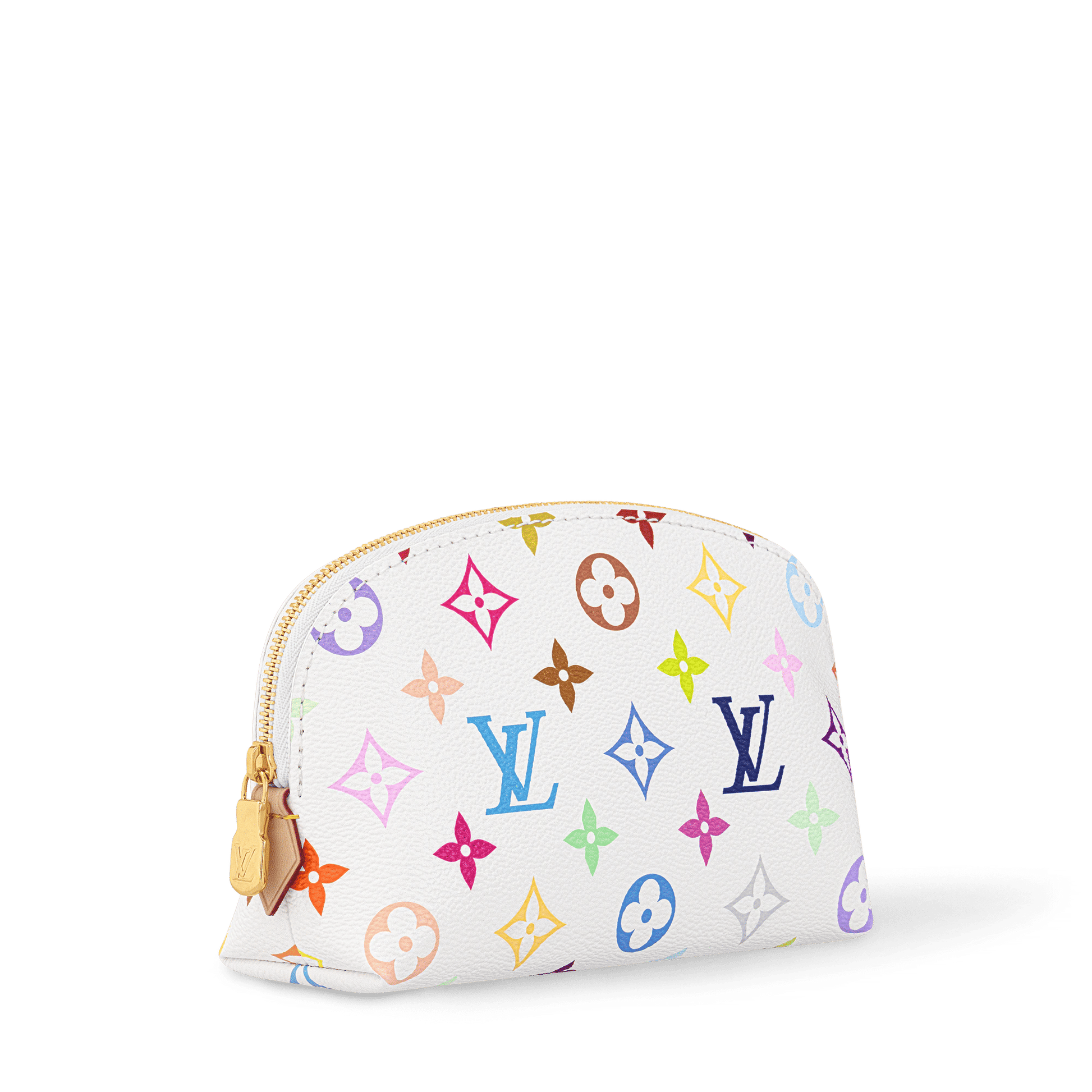 Cosmetic Pouch PM Monogram Multicolore M13744