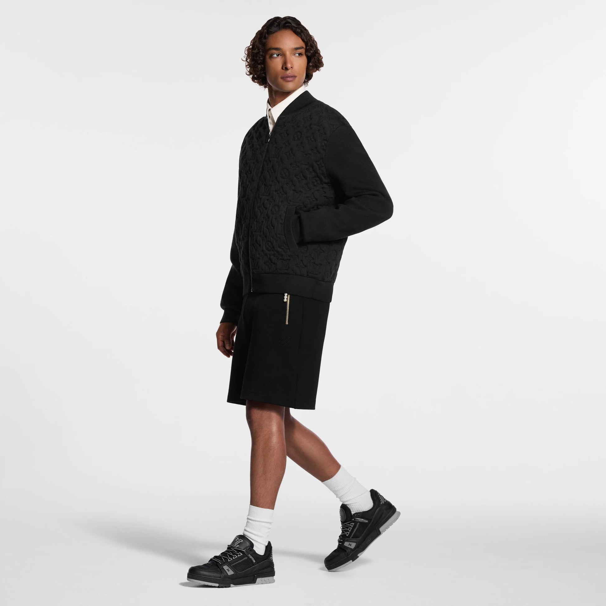 Men's LV Trainer Sneaker