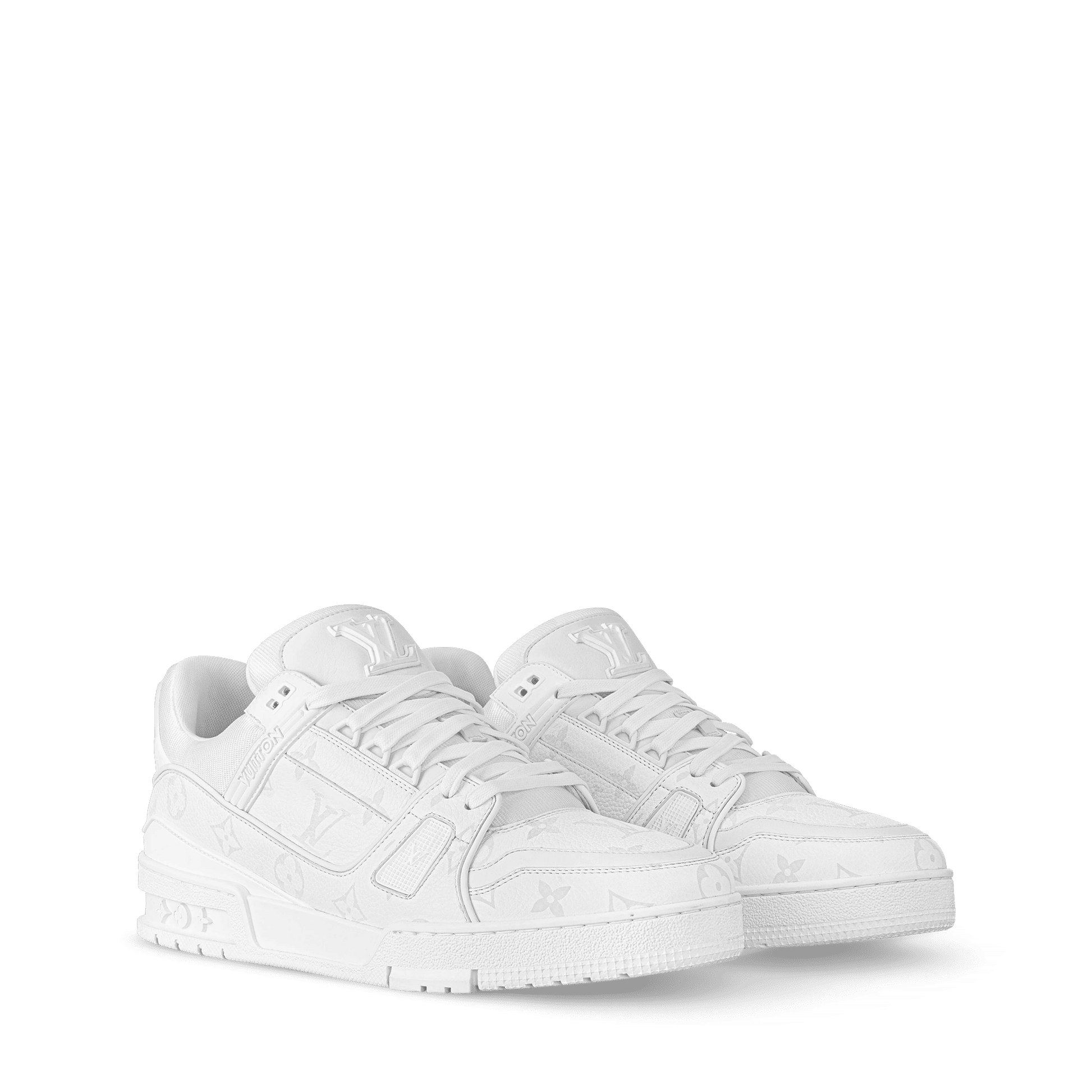Men's LV Trainer Sneaker