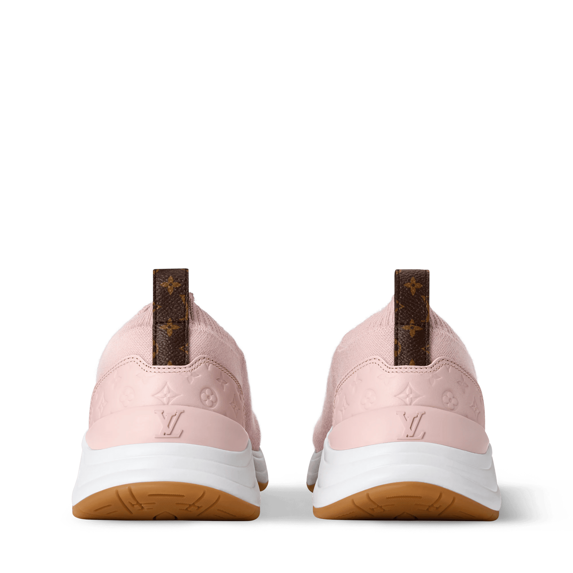 Women's LV Wavelight Knitted Sneaker