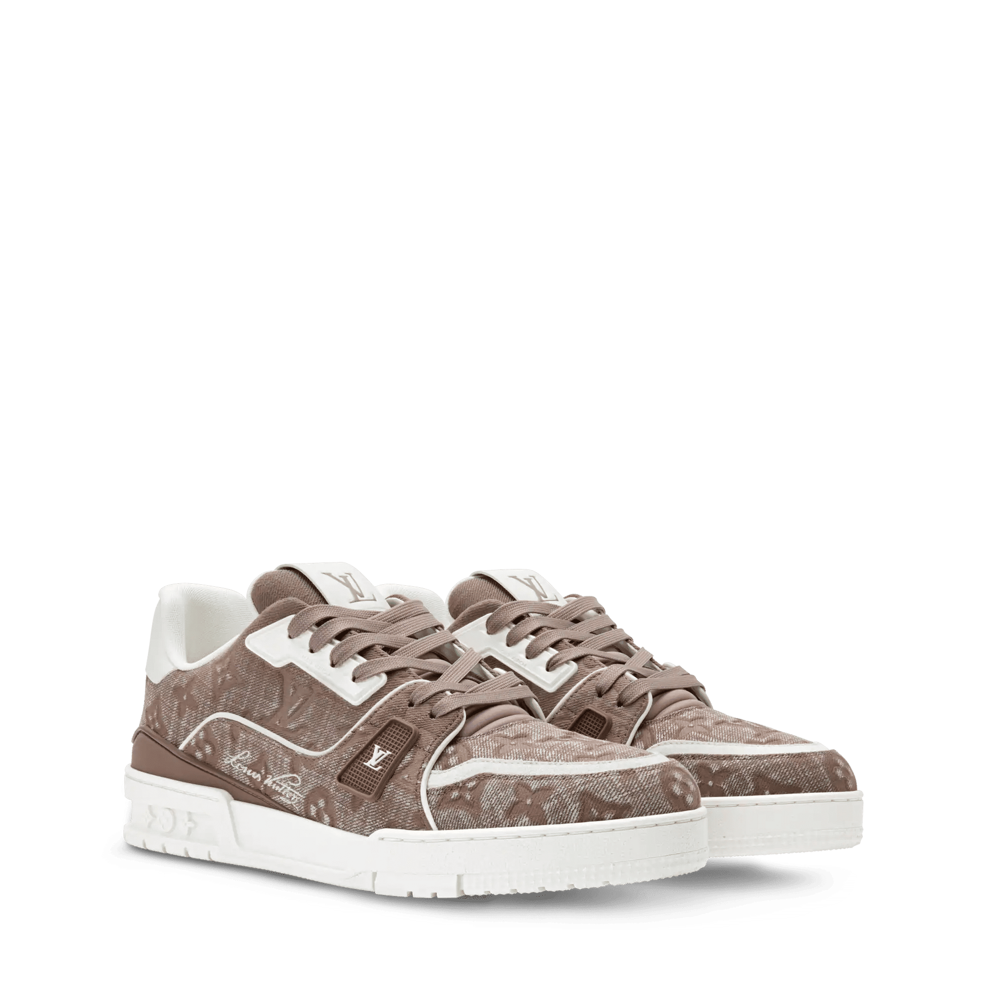 Men's LV Trainer Sneaker