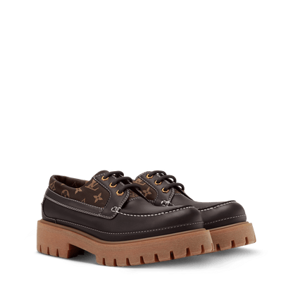 Men's LV Remix Boat Shoe