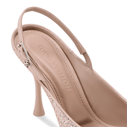 Women's LV My Way Slingback Pump