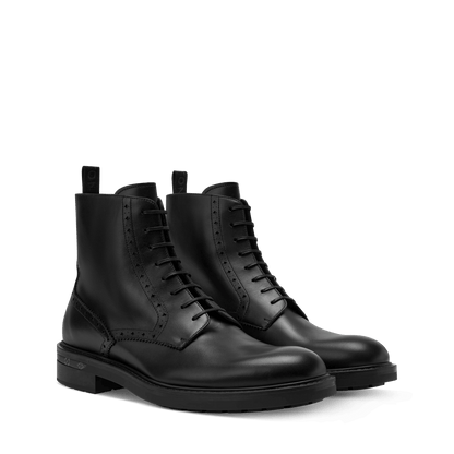 Men's LV City Lace Up Boot