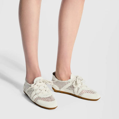 Women's LV Sneakerina Sneaker Ballerina