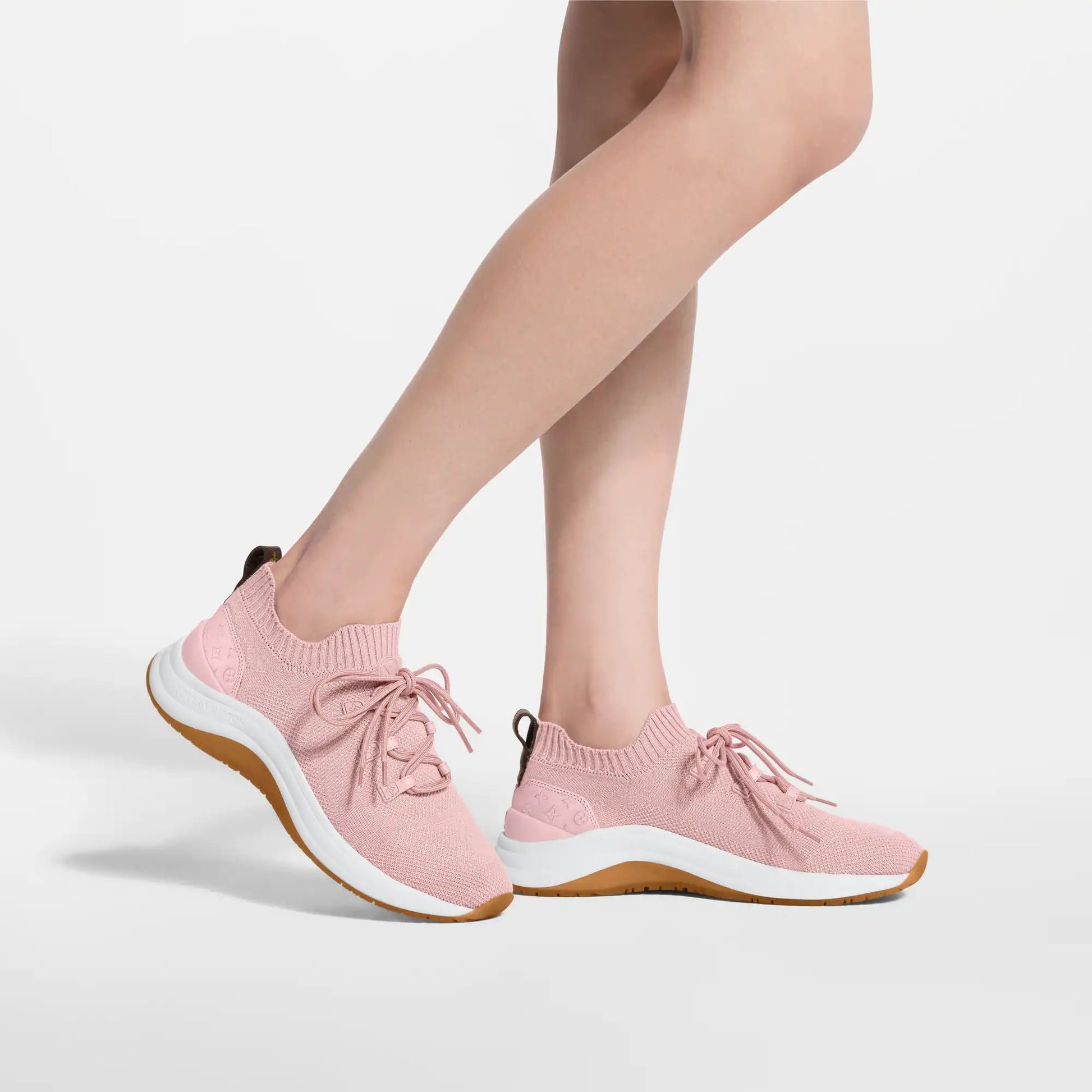 Women's LV Wavelight Knitted Sneaker
