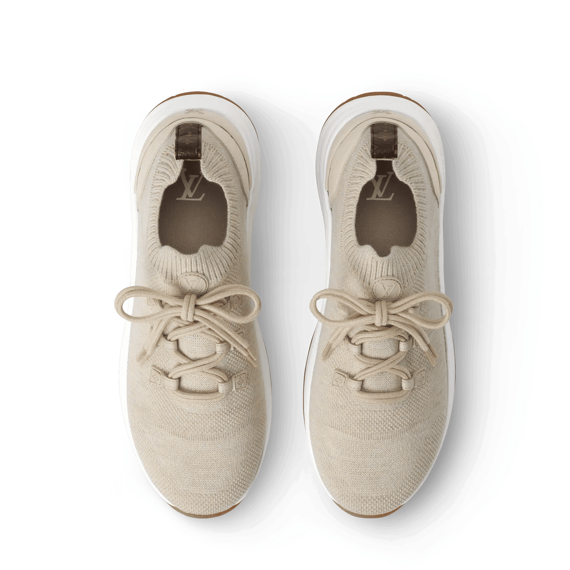 Women's LV Wavelight Knitted Sneaker