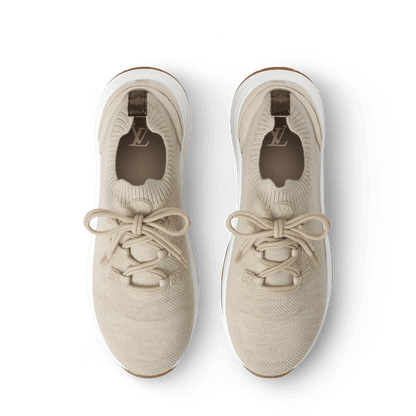 Women's LV Wavelight Knitted Sneaker