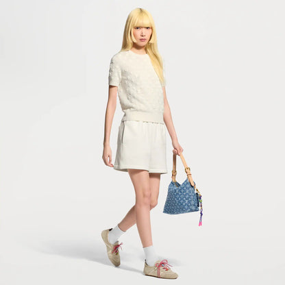 Women's LV Sneakerina Open Back