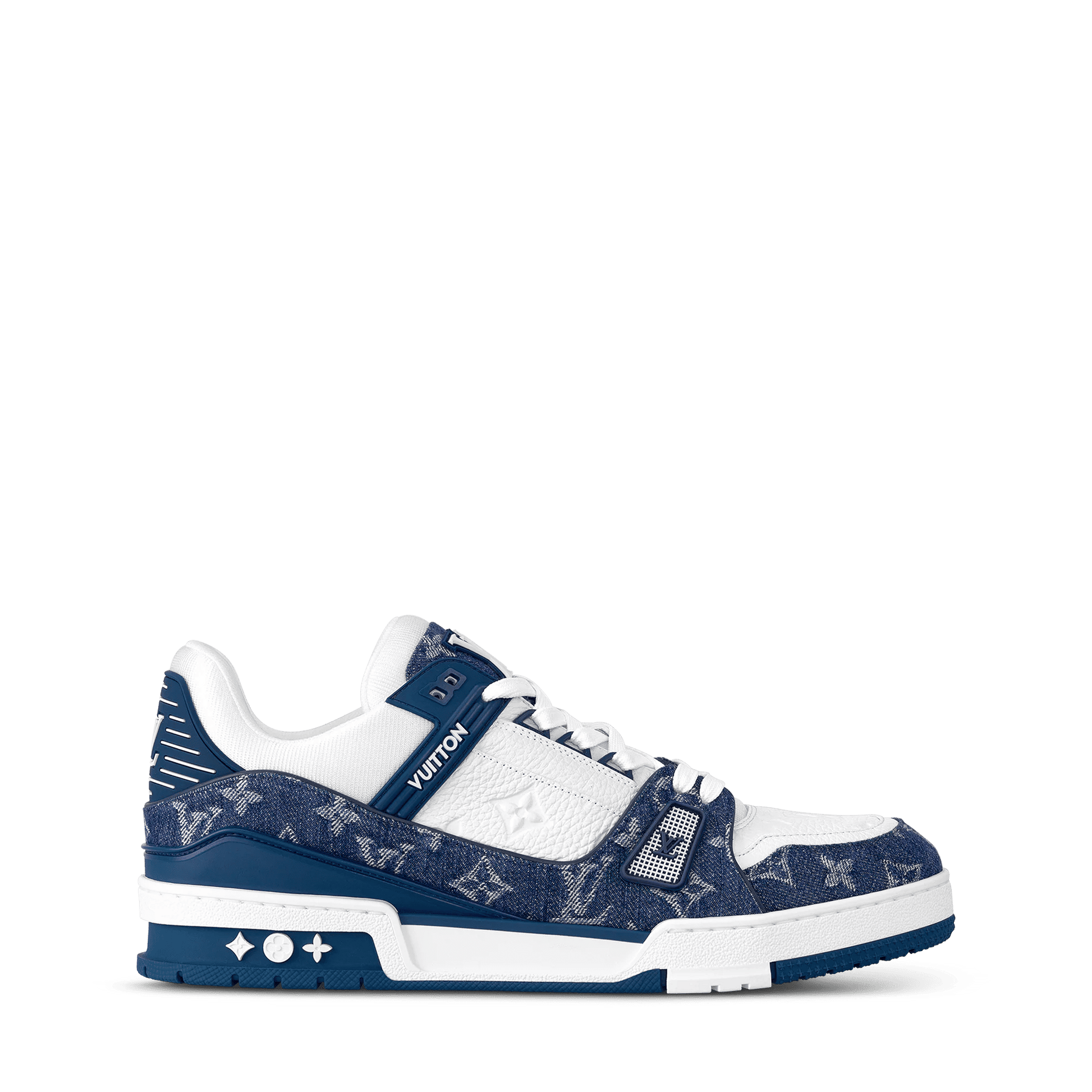 Men's LV Trainer Sneaker
