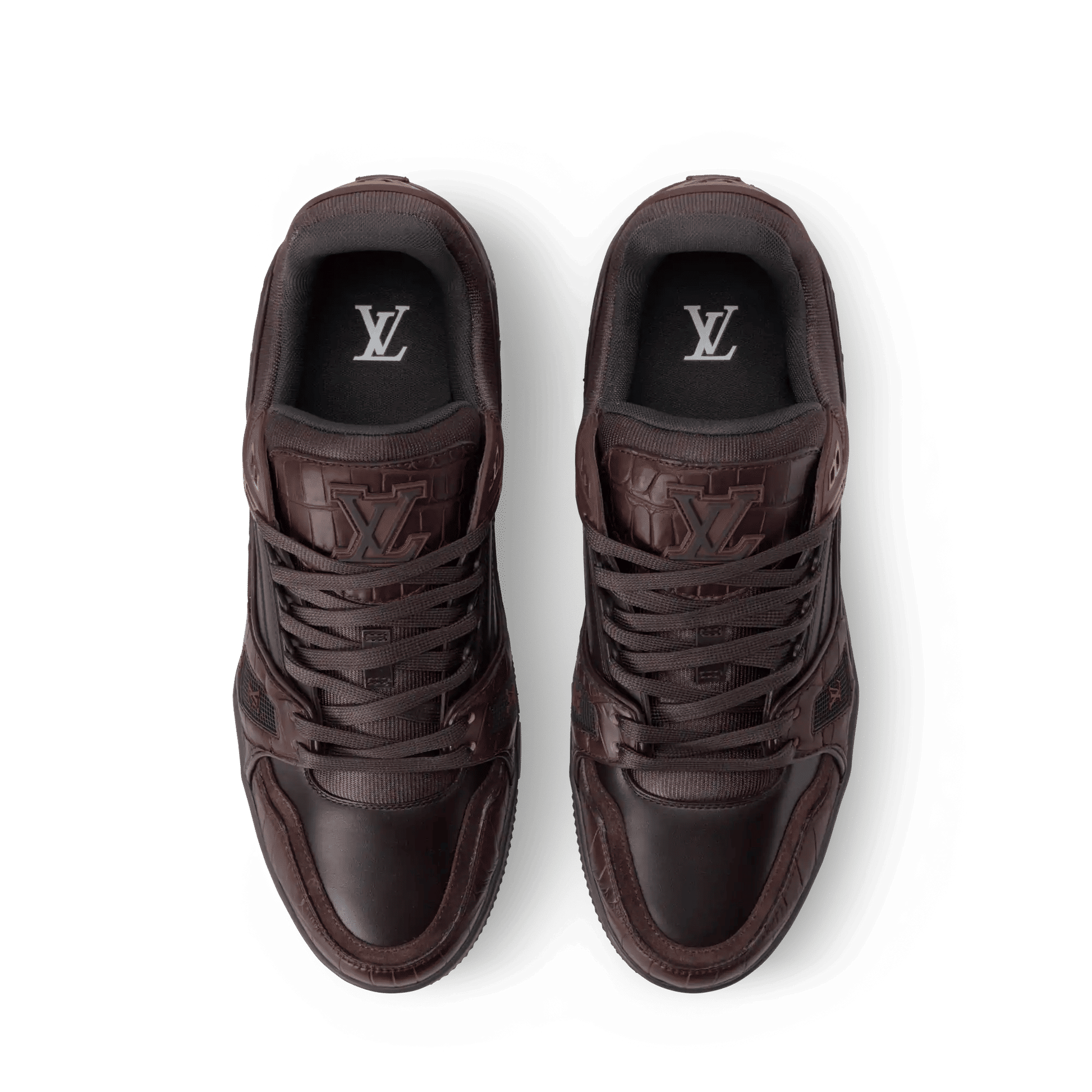 Men's LV Trainer Sneaker