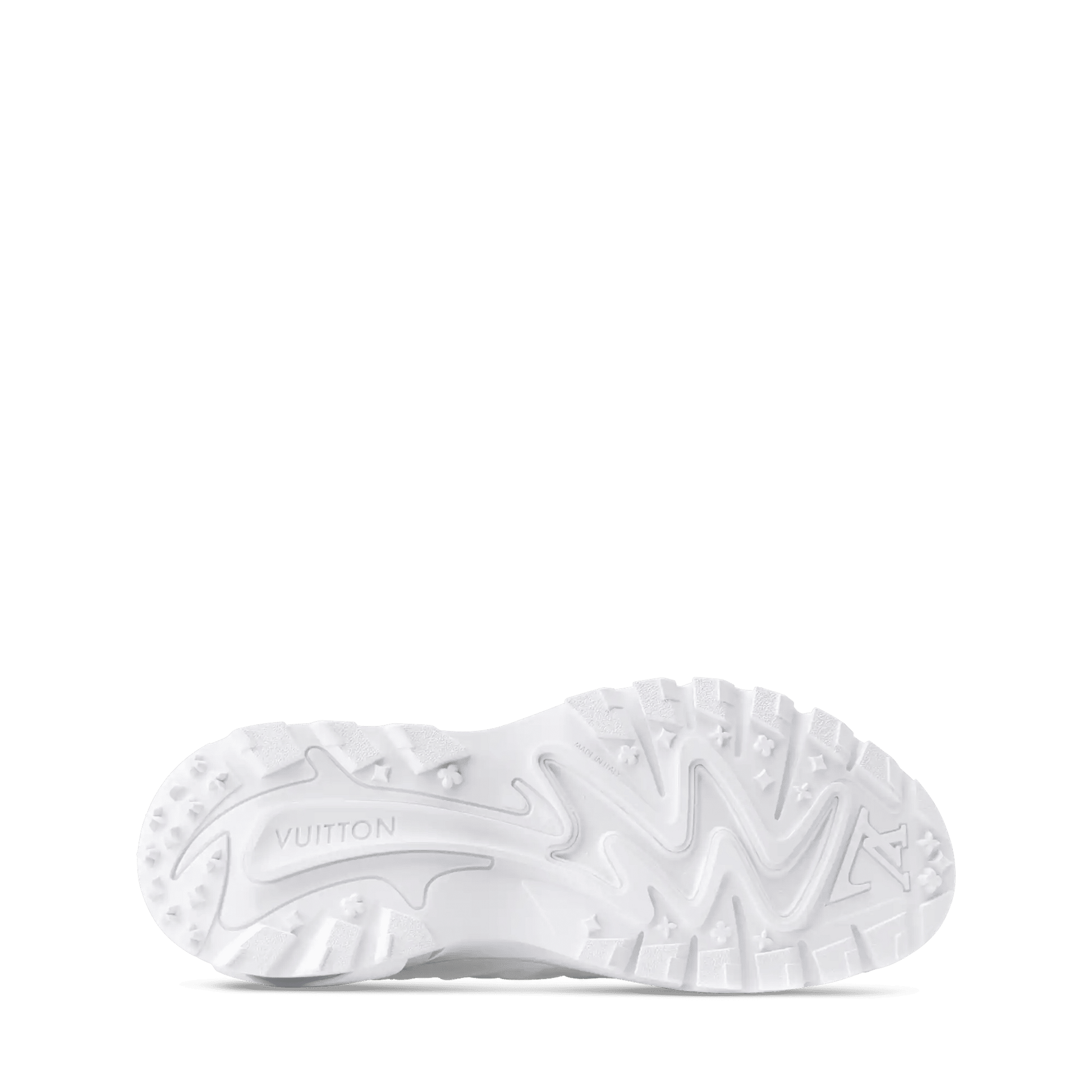 Men's LV Tatic Knit Sneaker