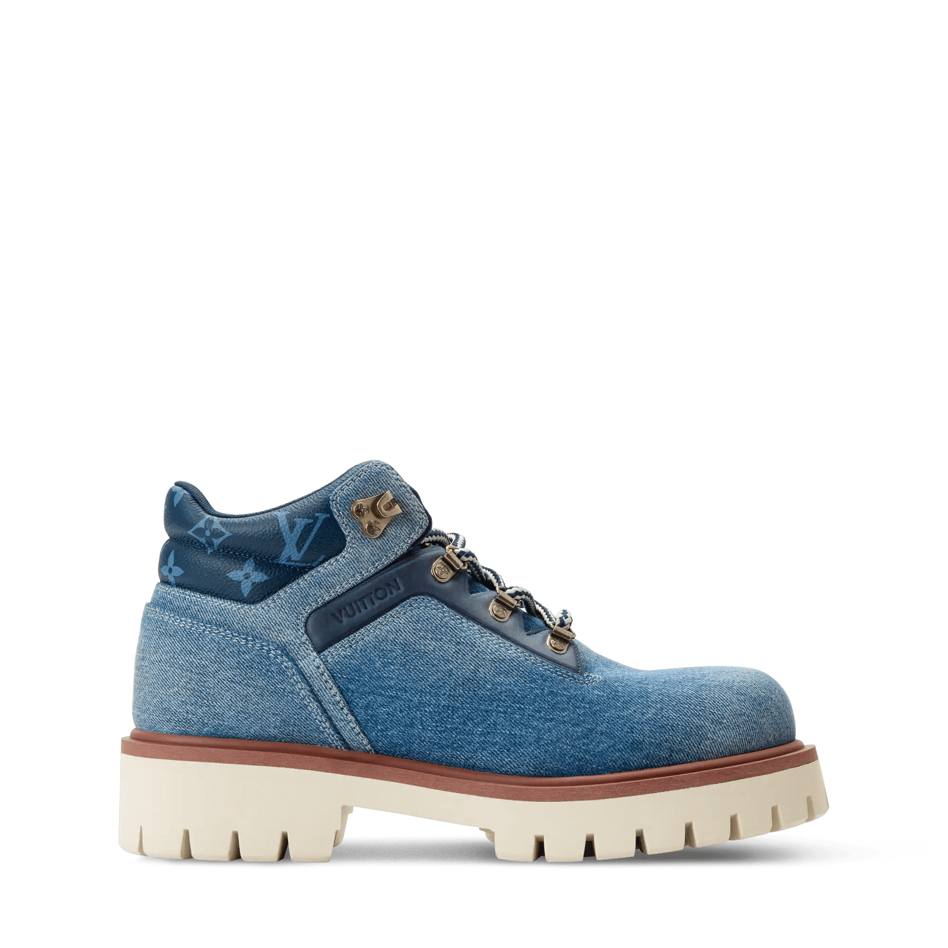 Men's LV Remix Ankle Boot