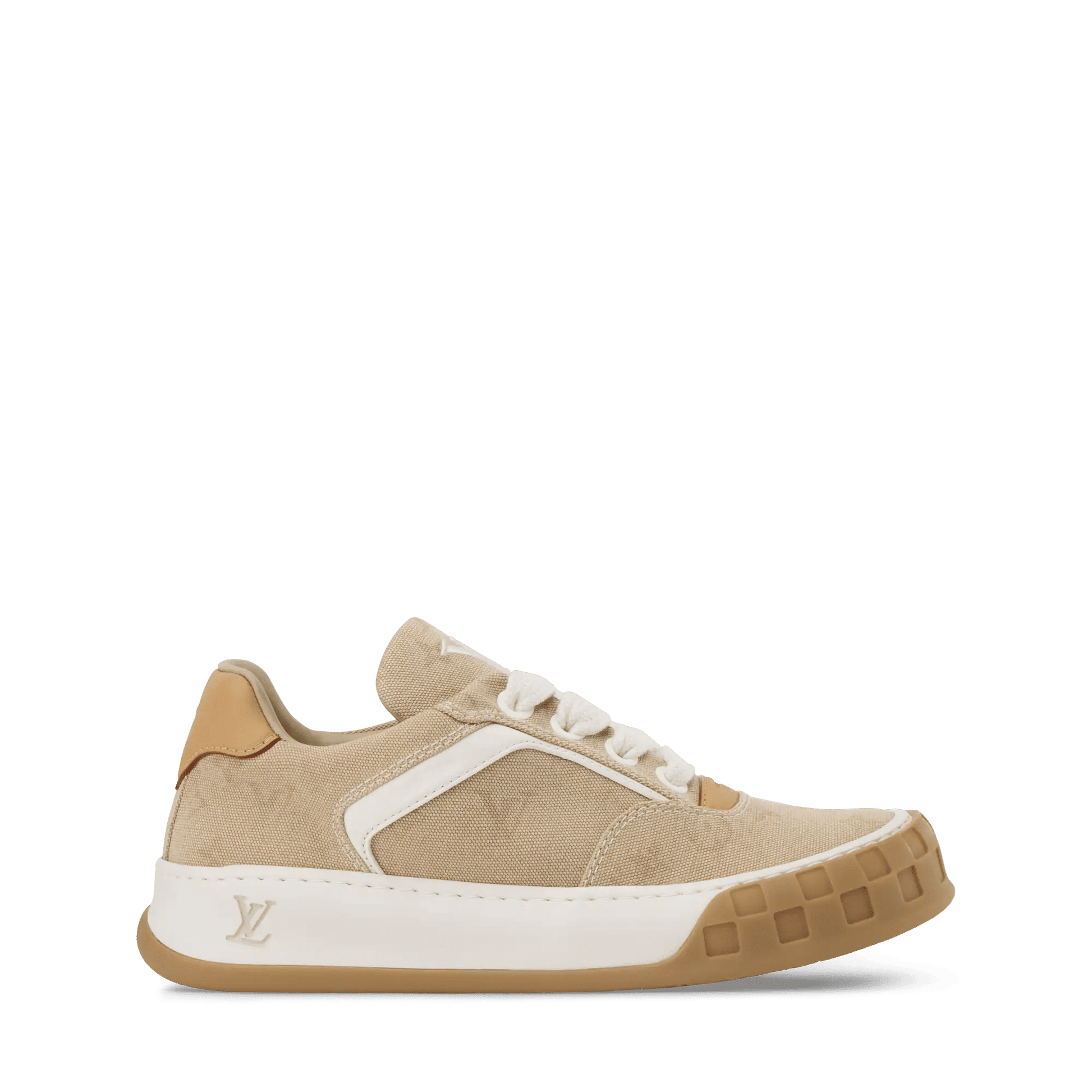 Men's LV Tilted Sneaker