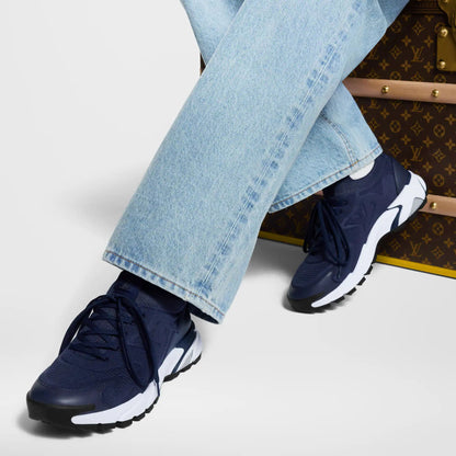 Men's LV Tatic Knit Sneaker