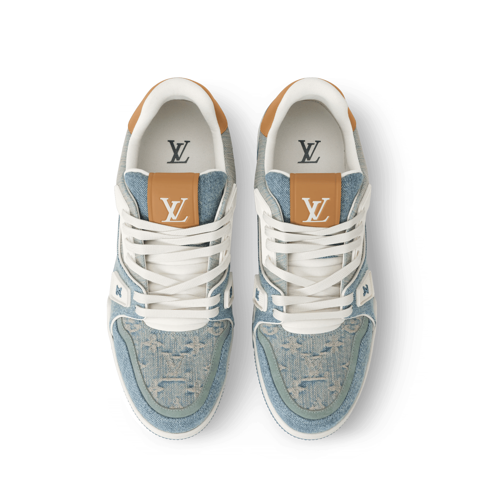 Men's LV Trainer Sneaker