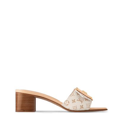 Women's LV Frame Mule Dune Beige 1AHMRF