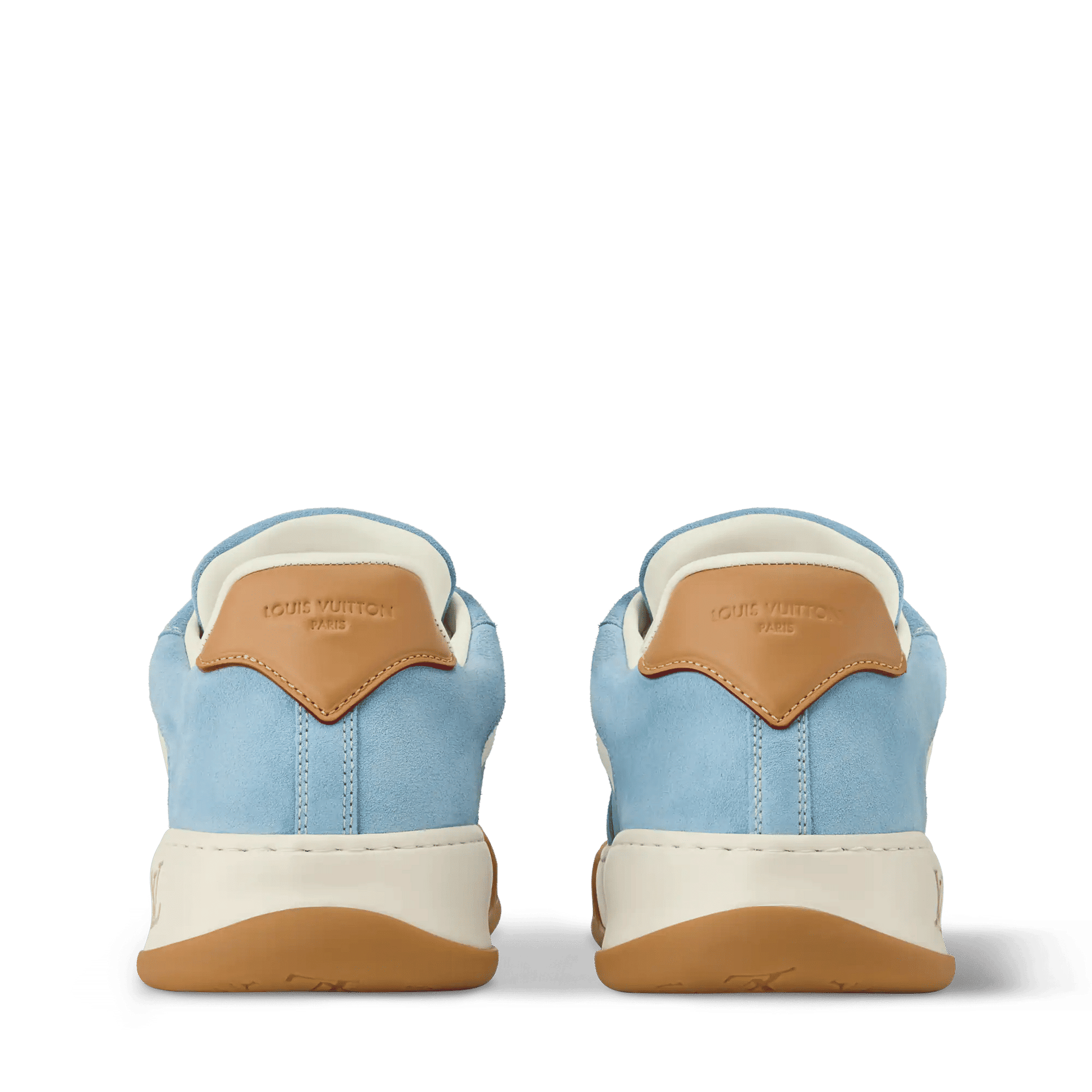 Men's LV Tilted Sneaker