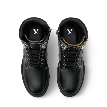 Men's LV Remix Combat Boot