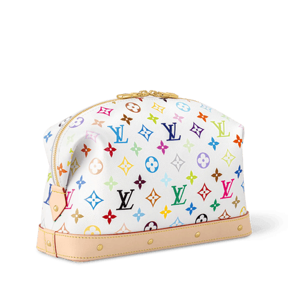 Cosmetic Pouch GM Monogram Multicolore M13743