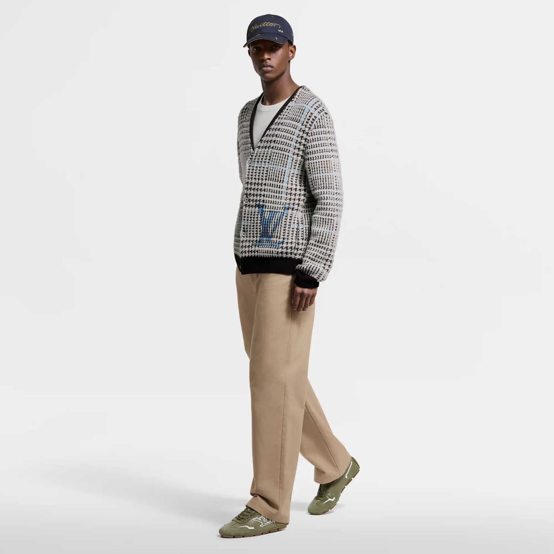 Men's LV Rally Sneaker