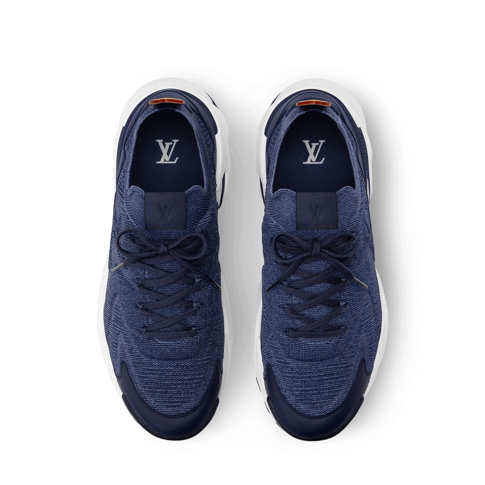 Men's LV Tatic Knit Sneaker