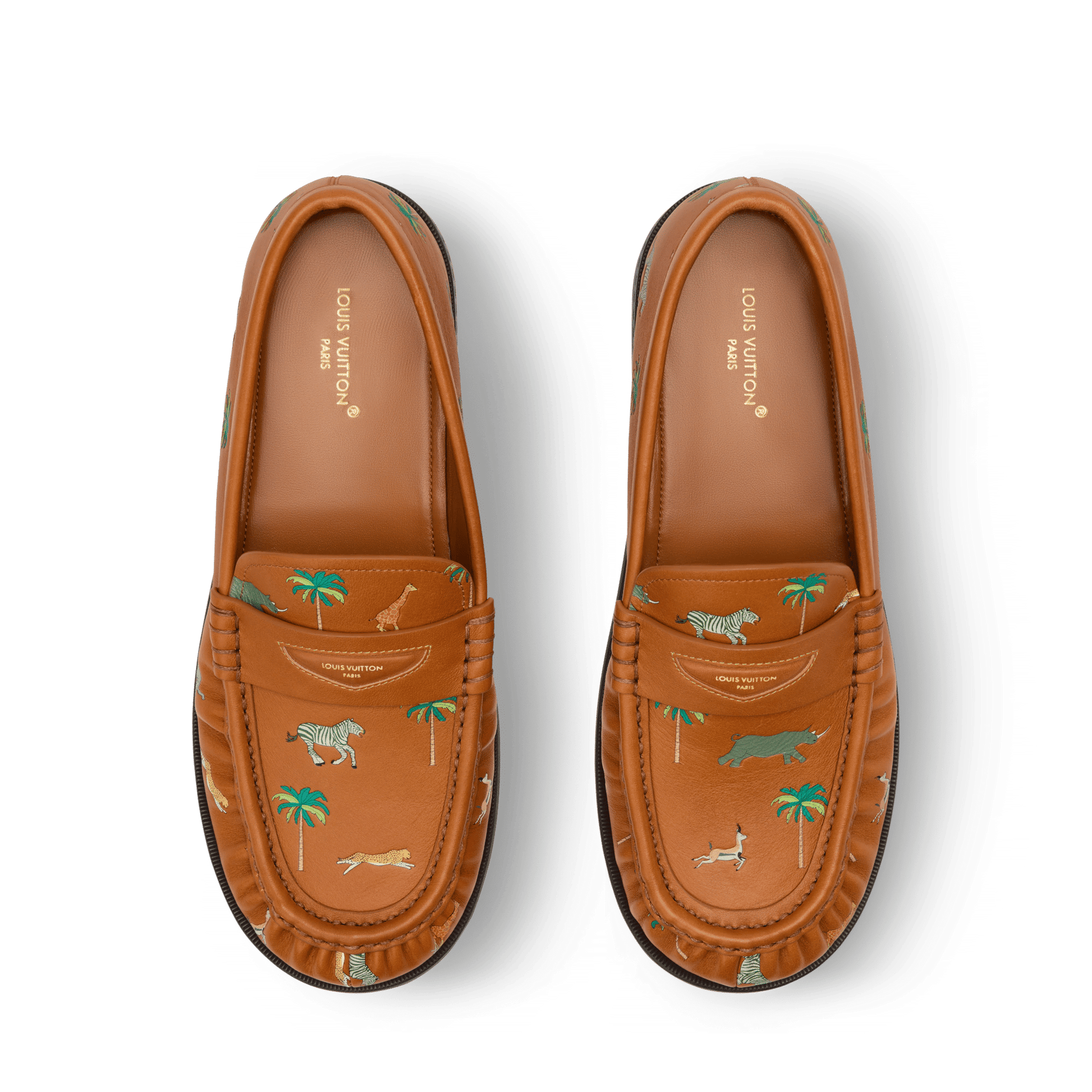 Men's LV Jazz Loafer