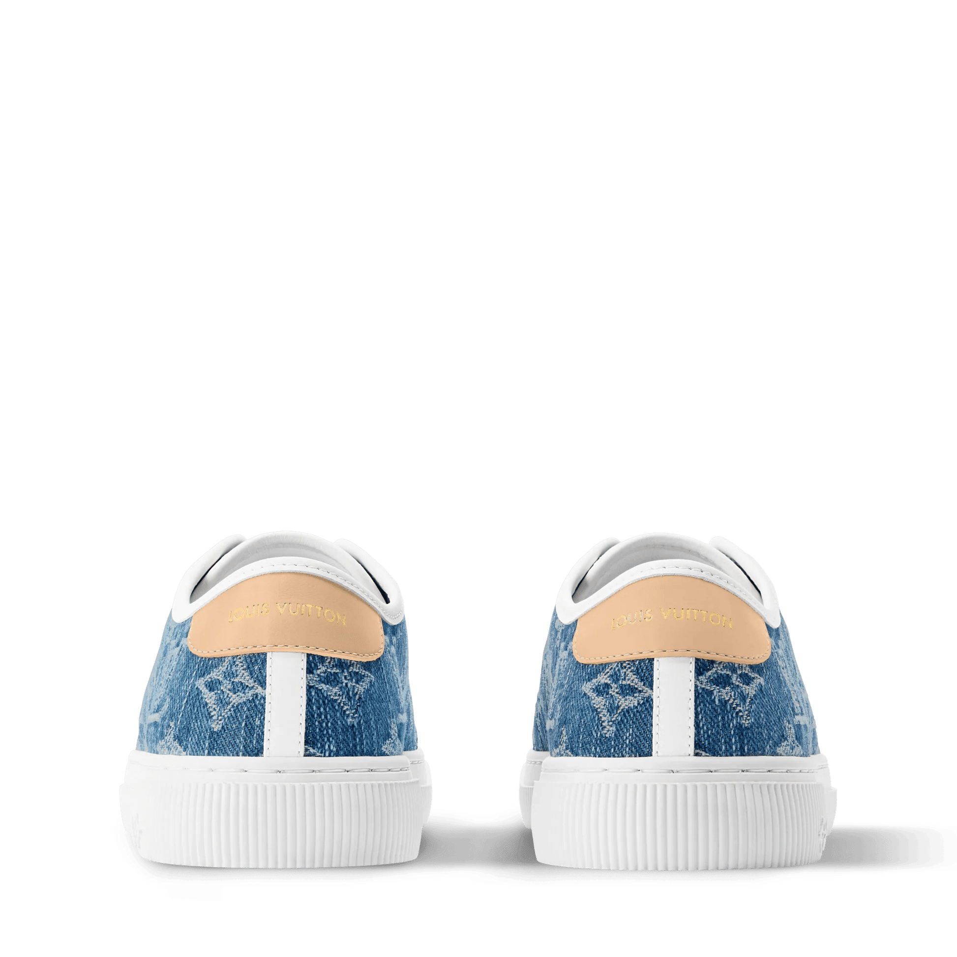 Women's LV Lagoon Sneaker Blue 1AGYG4