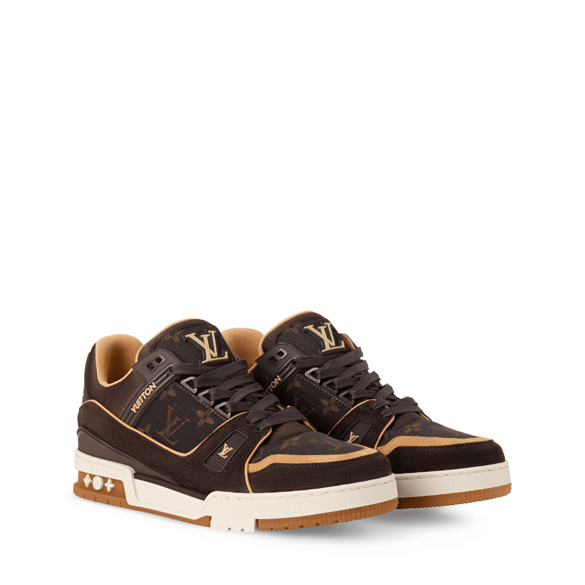 Men's LV Trainer Sneaker